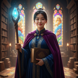 마법사